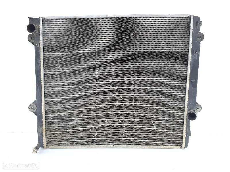RADIADOR DE ÁGUA TOYOTA LAND CRUISER J12 - 1