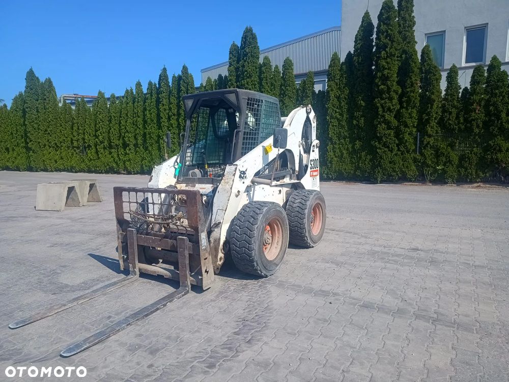 Bobcat S300 - 1