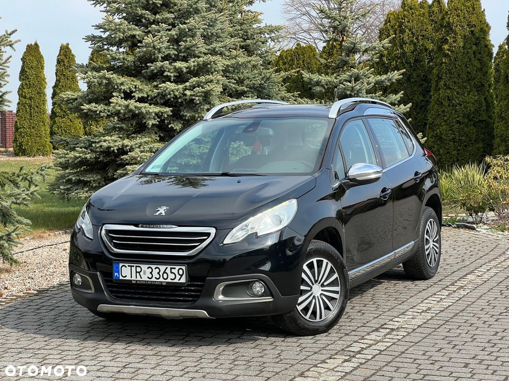 Peugeot 2008 1.6 e-HDi Allure S&S - 1
