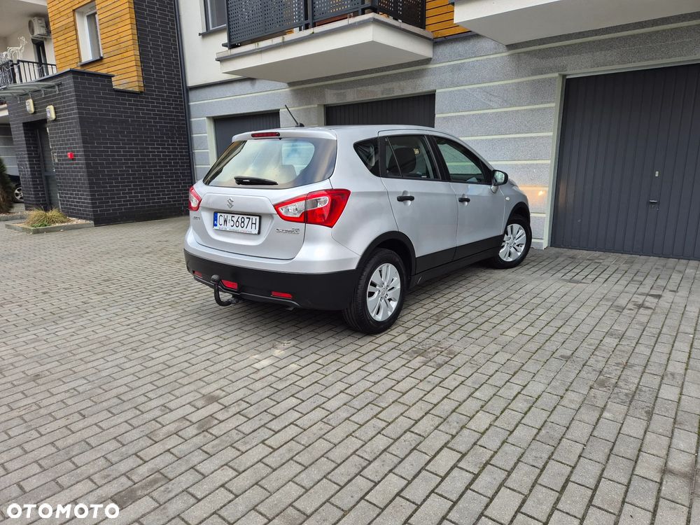 Suzuki SX4 S-Cross 1.6 Comfort - 5