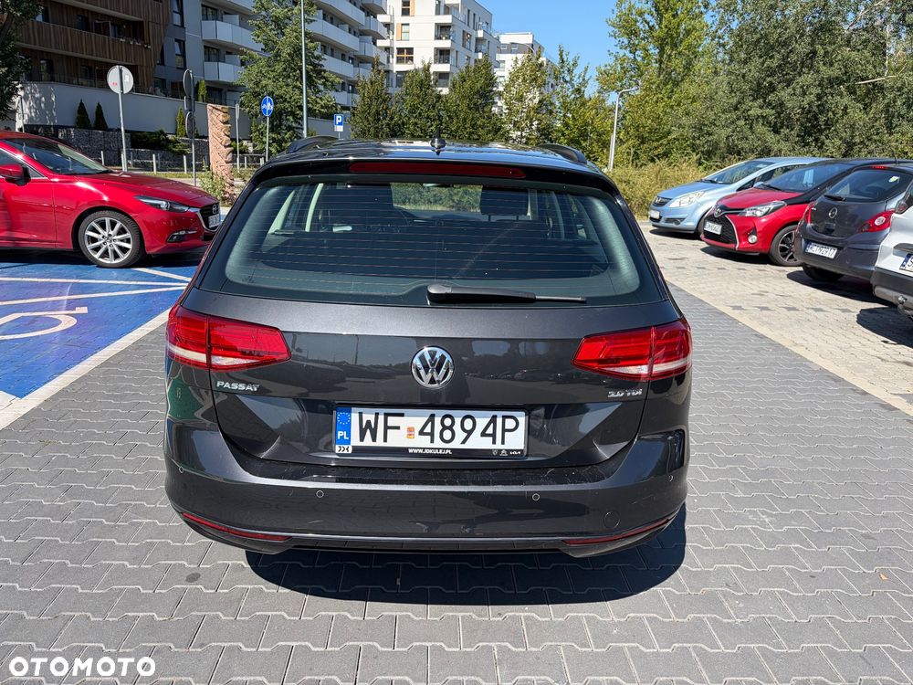 Volkswagen Passat 2.0 TDI BMT Trendline - 6