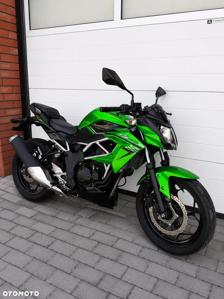 Kawasaki Z - 1