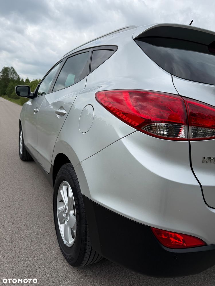 Hyundai ix35 2.0 CRDi 2WD Style - 7