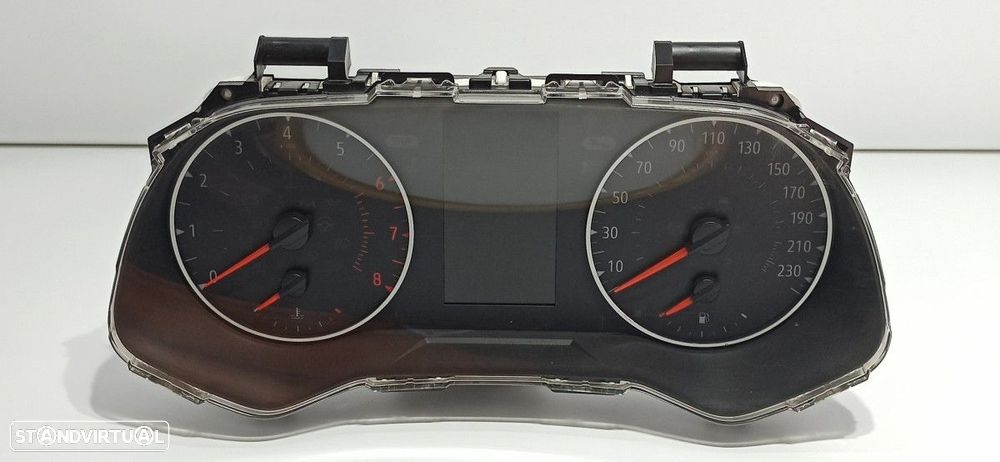 QUADRANTE RENAULT CLIO V ZEN - 1