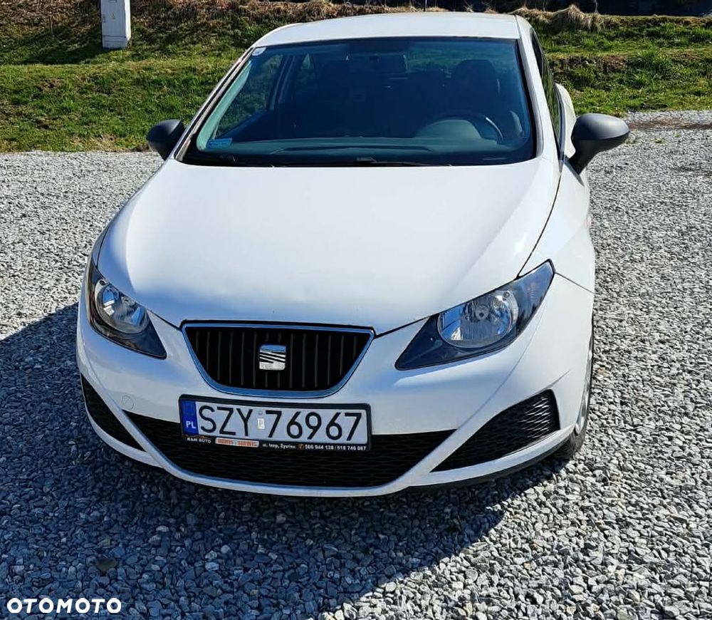 Seat Ibiza 1.2 12V Comfort Edition - 1