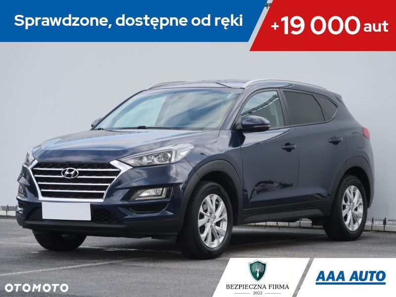 Hyundai Tucson - 1