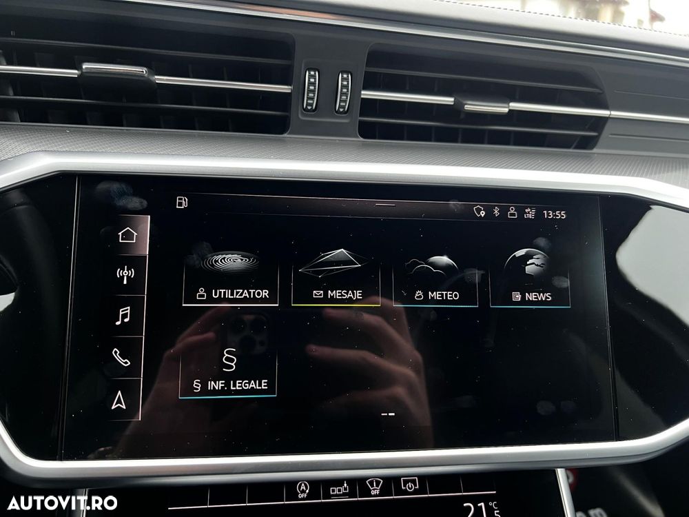 Audi A6 Limuzina - 23