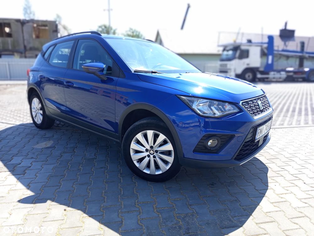 Seat Arona - 3