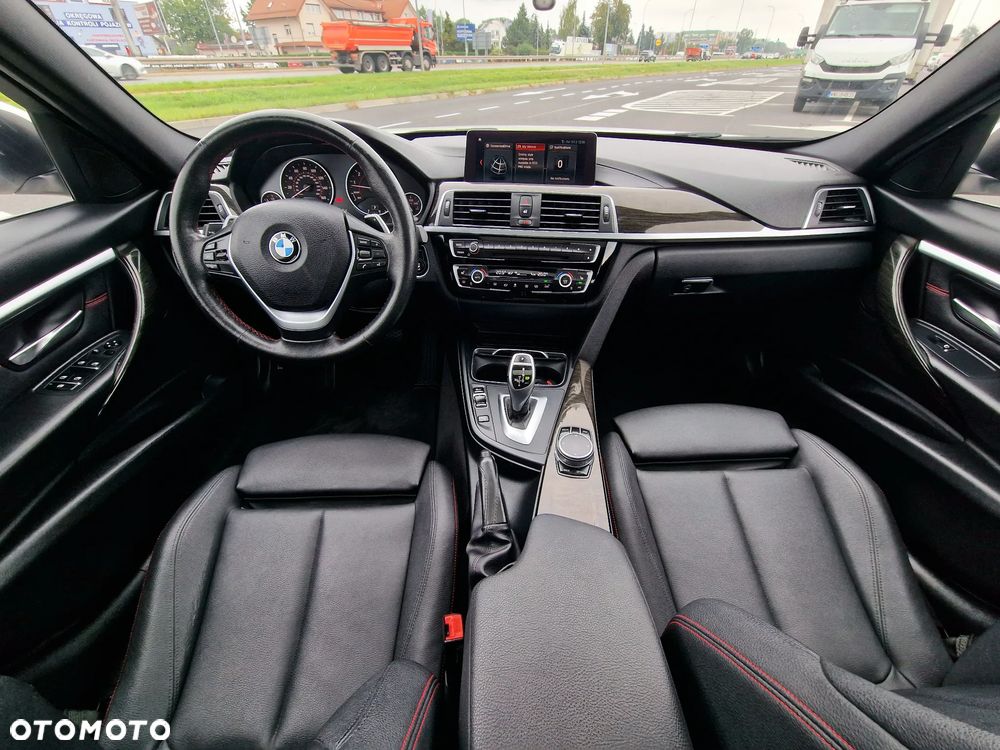 BMW Seria 3 330i GPF Luxury Line sport - 19
