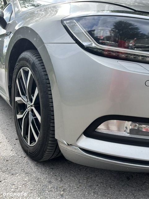 Volkswagen Passat 2.0 TDI BMT 4Mot Highline DSG - 6