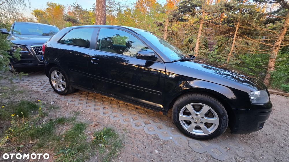Audi A3 3-drzwiowe 2.0T FSI Quattro Ambiente - 12