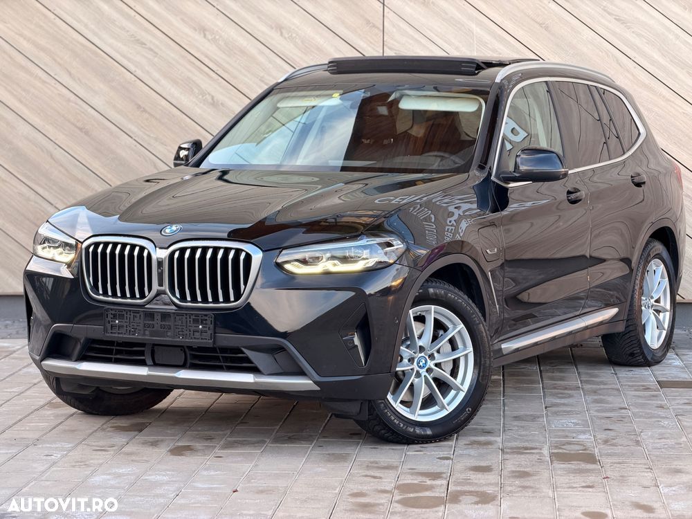BMW X3 - 16