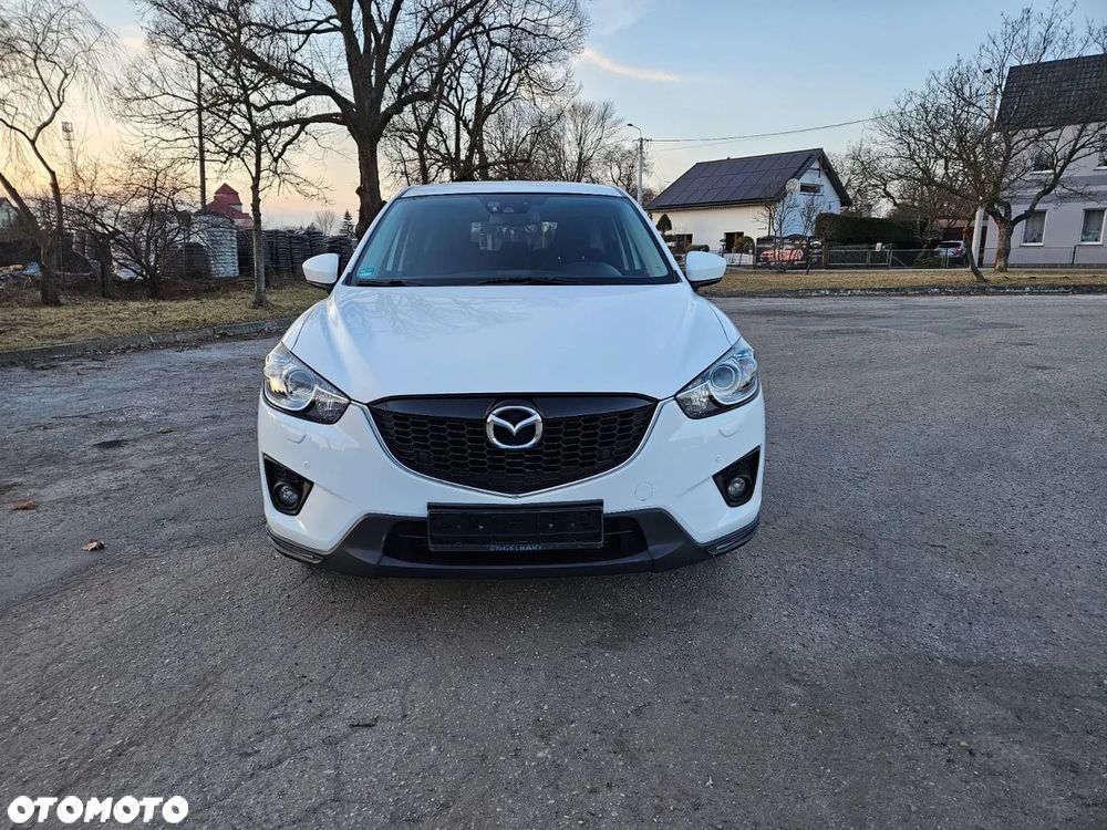 Mazda CX-5 - 1