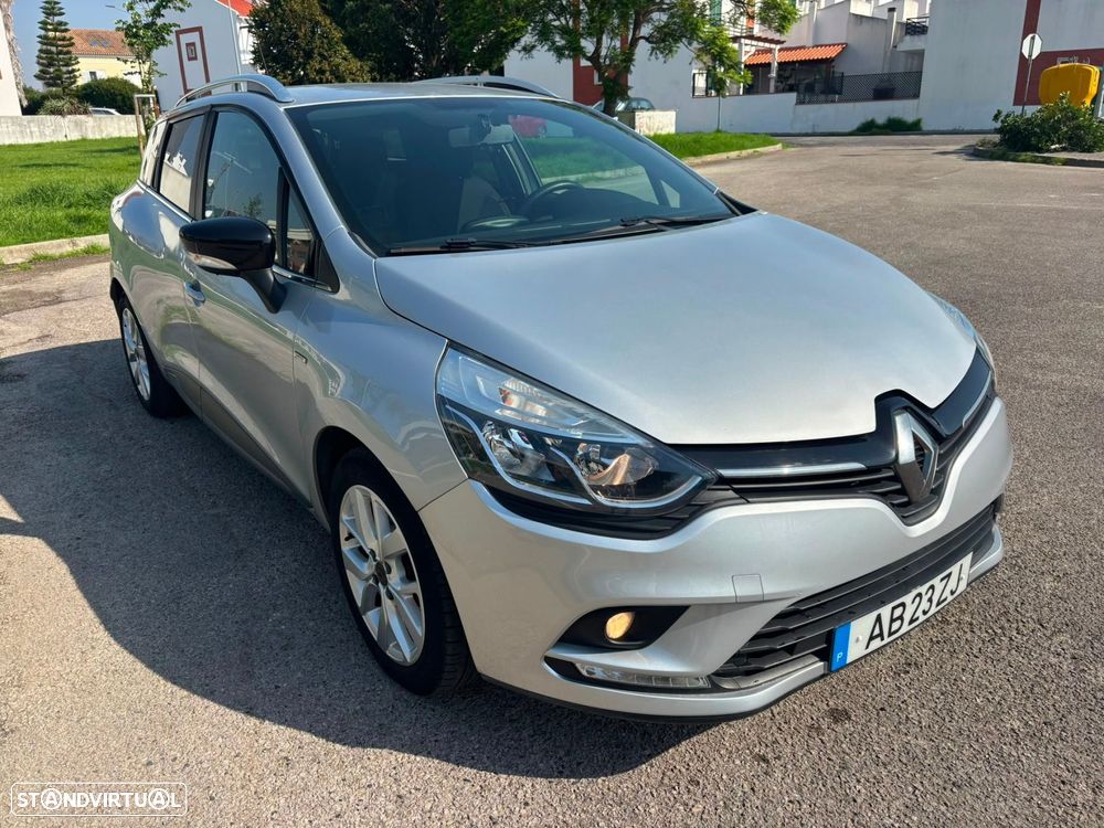 Renault Clio Sport Tourer 0.9 TCe Limited - 5