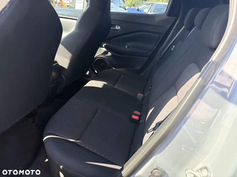Nissan Juke 1.0 DIG-T Acenta DCT - 13