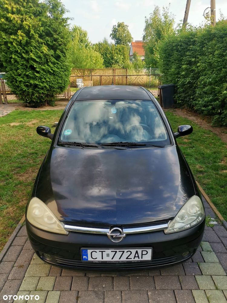 Opel Corsa 1.7 CDTI Edition - 4