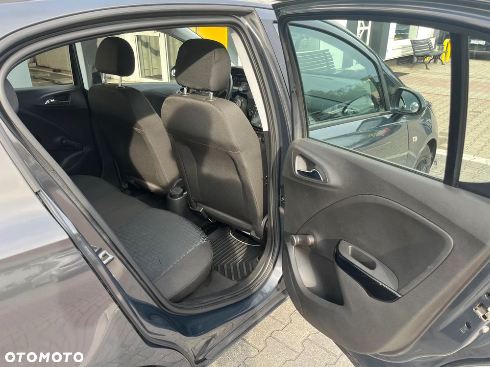 Opel Corsa 1.4 Enjoy - 22
