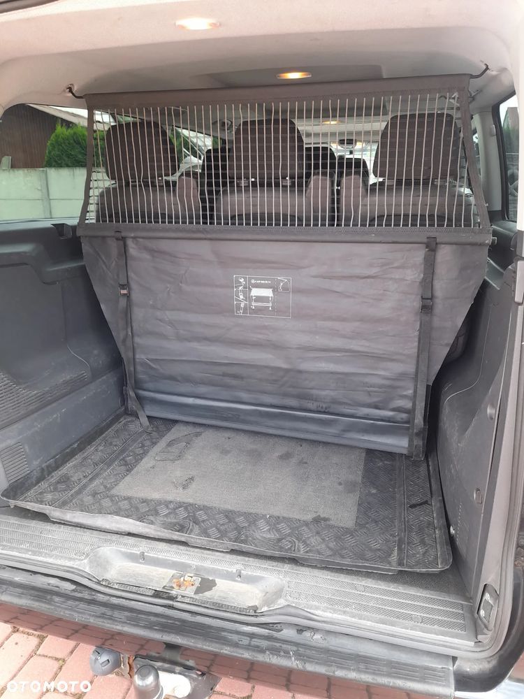 Mercedes-Benz Viano 3.0 CDI Fun (d³ugi) - 19