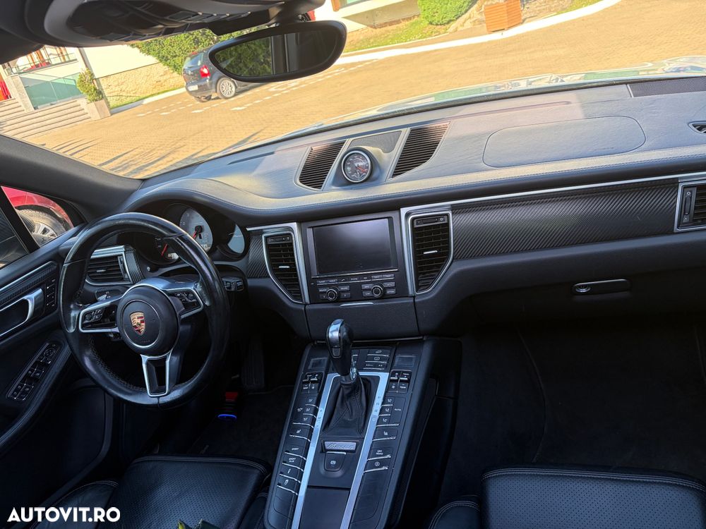 Porsche Macan S PDK - 11