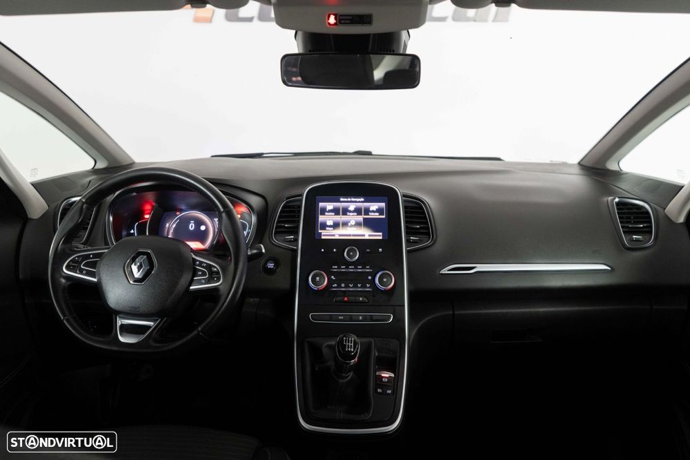 Renault Grand Scénic 1.5 dCi Dynamique S SS - 22