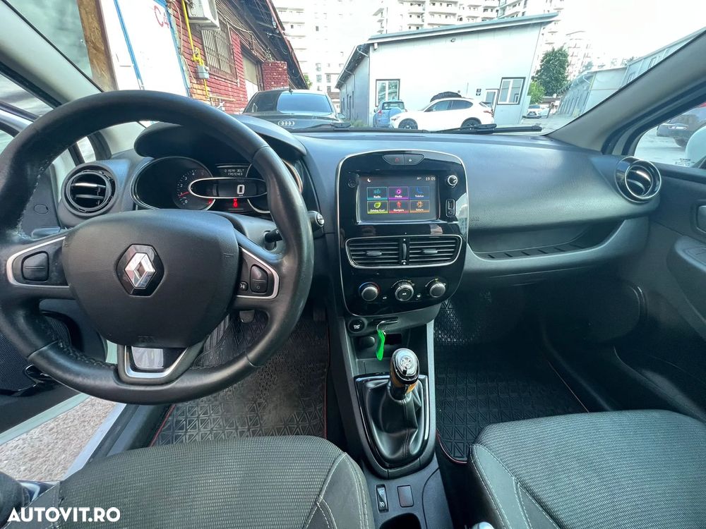 Renault Clio 1.5 dCi Dynamique - 5