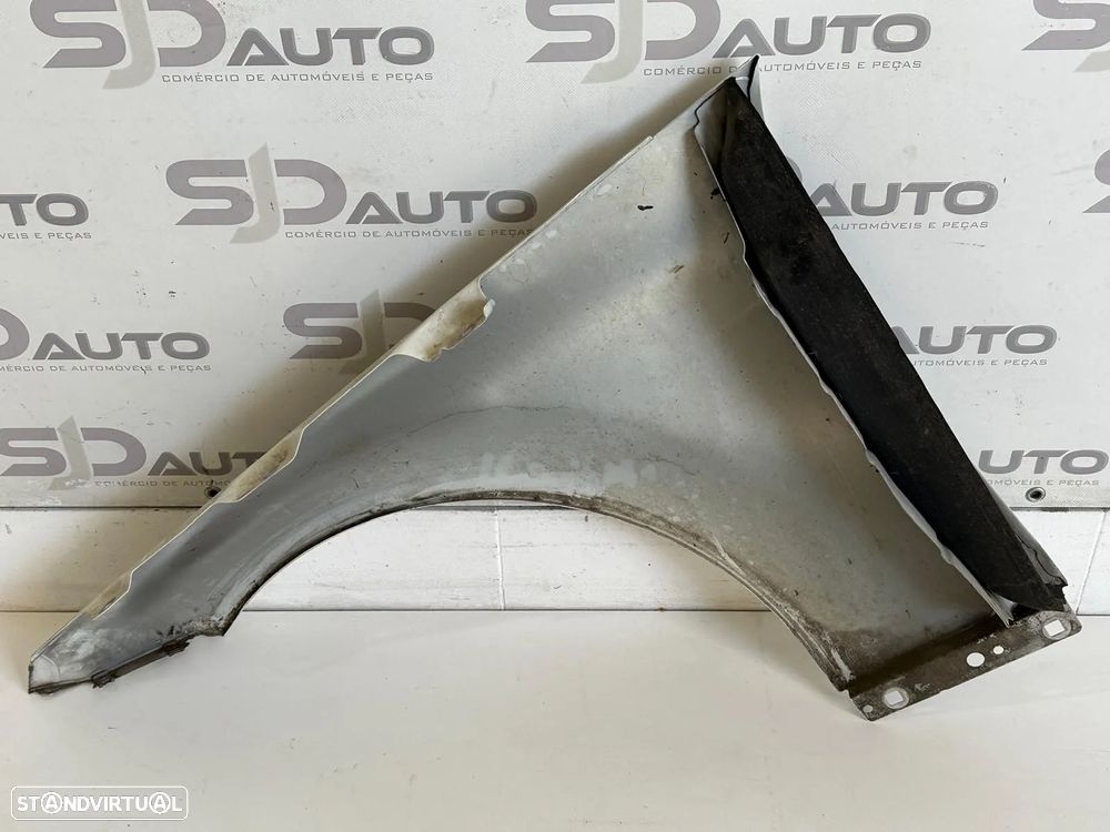 Guarda Lamas Direito - Mercedes C (W204) - 2