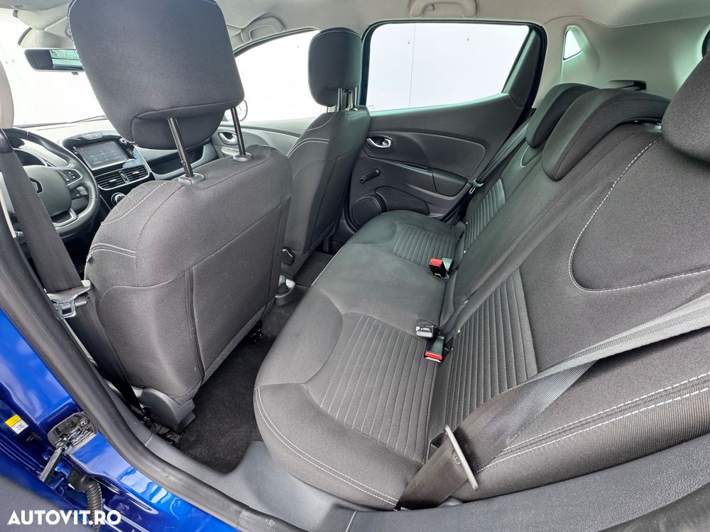 Renault Clio (Energy) TCe 90 Start & Stop INTENS - 8