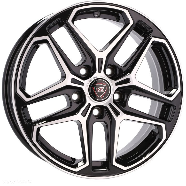 4x Felgi 16 do SKODA KAROQ OCTAVIA IV SUPERB YETI VW GOLF PASSAT SEAT LEON - 8