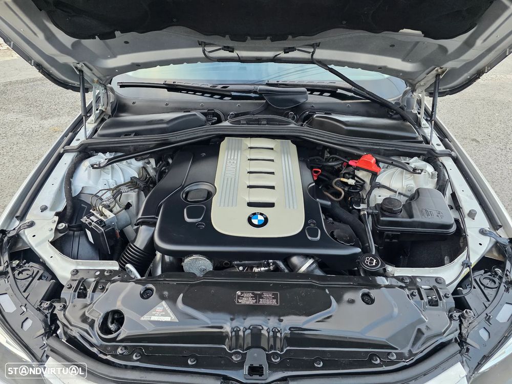 BMW 525 d - 6