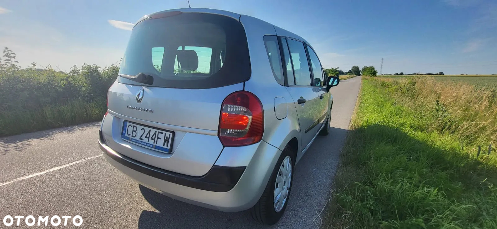 Renault Modus 1.5 dCi Avantage - 5
