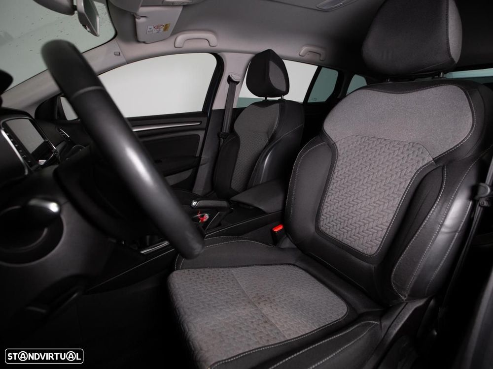 Renault Mégane Sport Tourer 1.5 Blue dCi Limited - 8