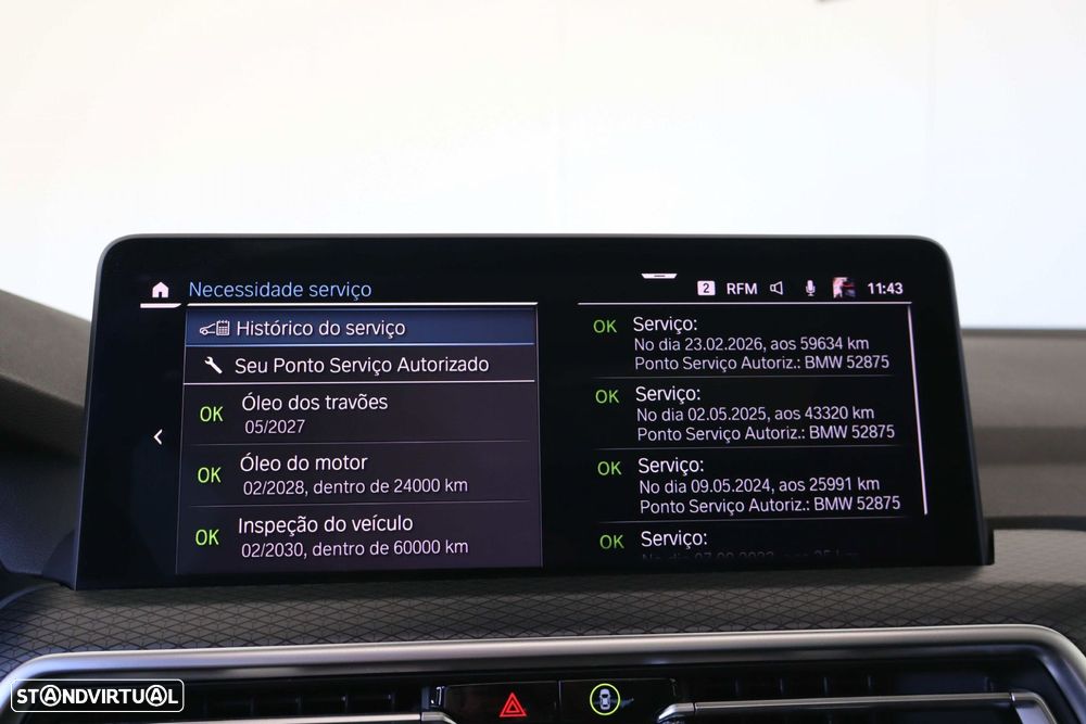 BMW X3 30 e xDrive Pack M - 58