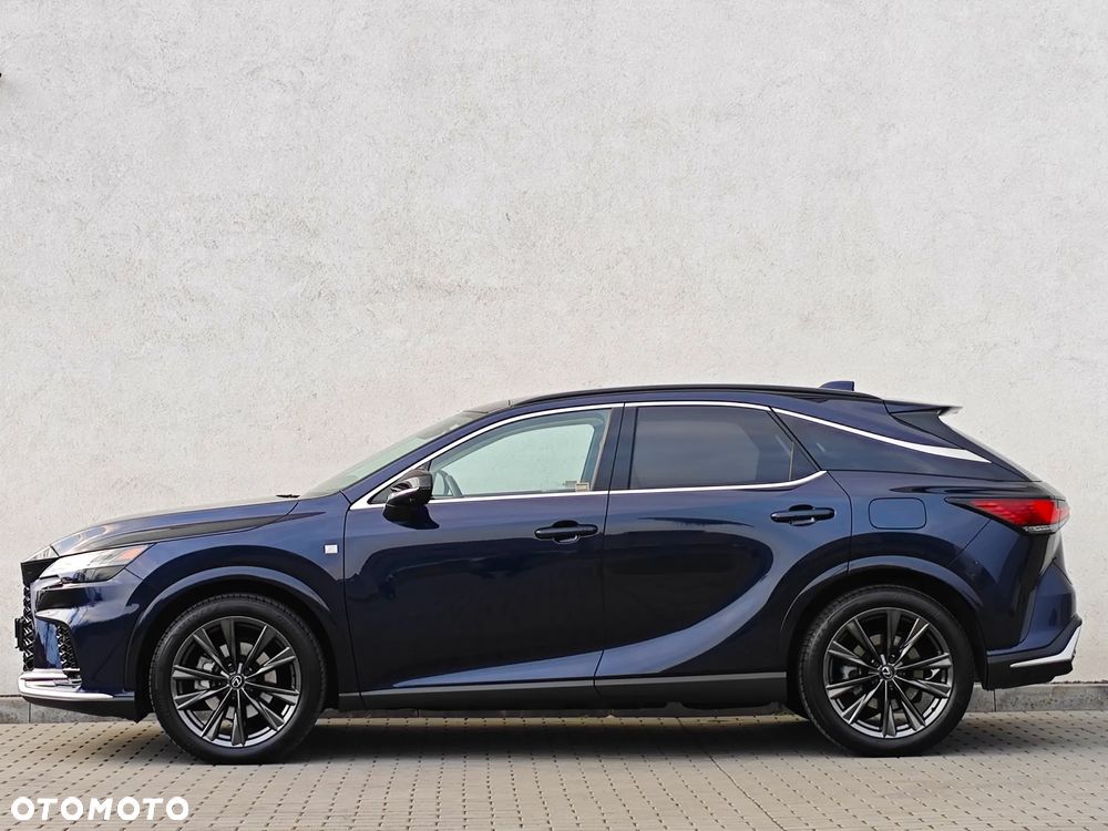 Lexus RX 450h+ F Sport Design - 8