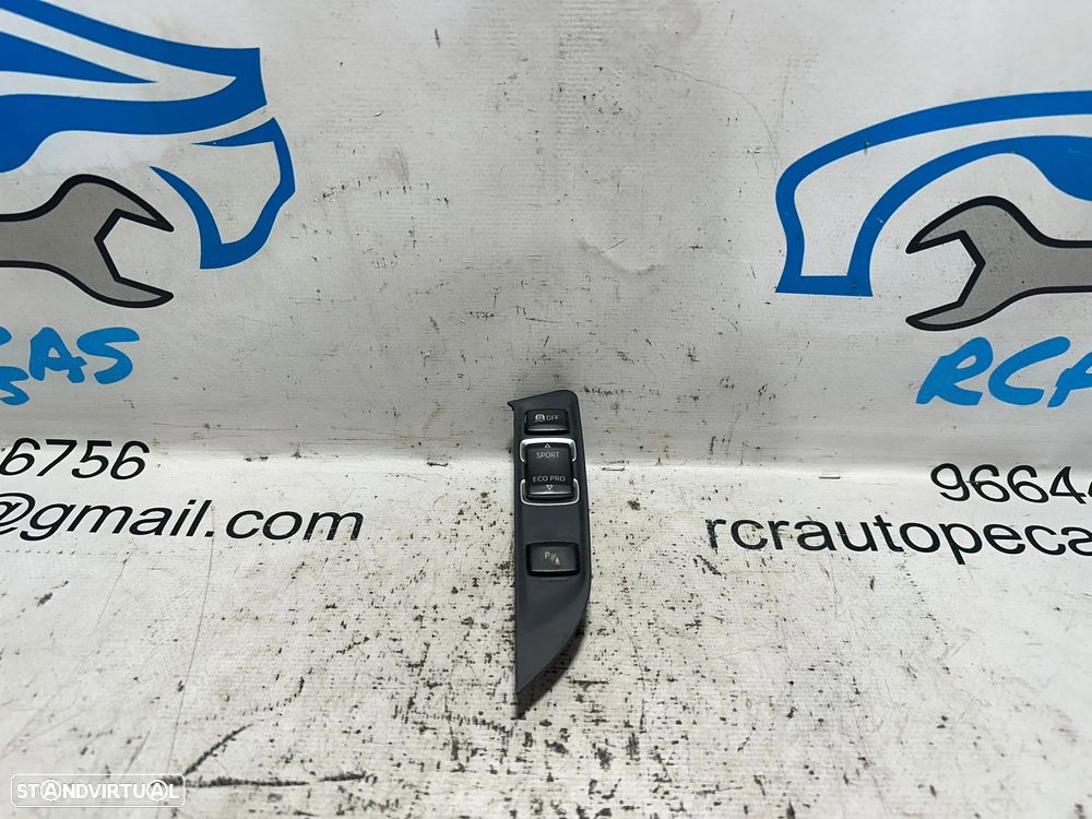 .Modulo Confort PDC Button Switch F20 F21 F30 F31 2010 a 2021 - 2