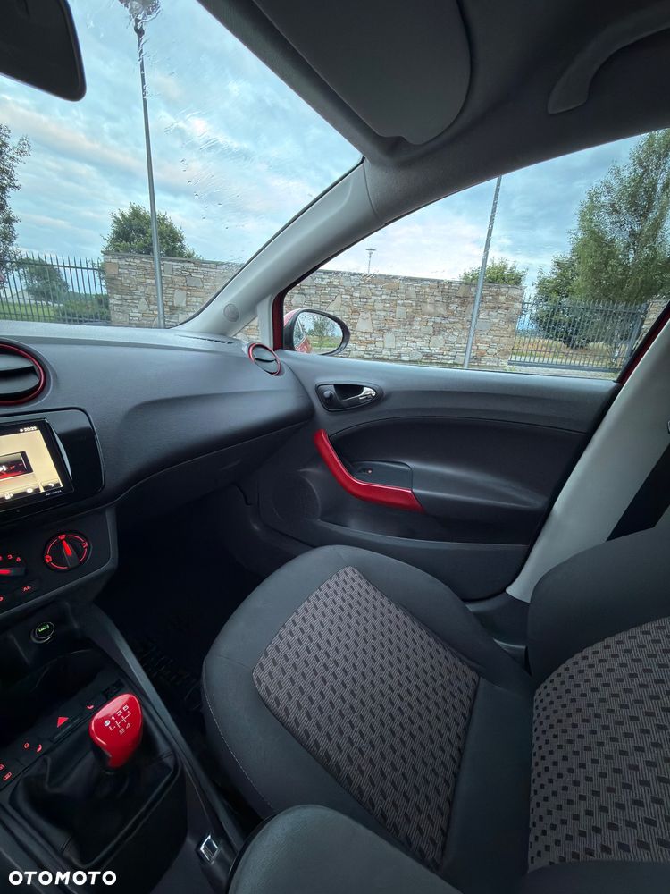 Seat Ibiza 1.4 16V Passion - 5
