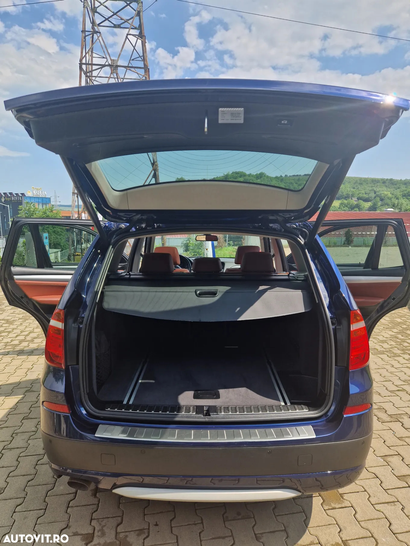 BMW X3 xDrive20d Aut. - 10