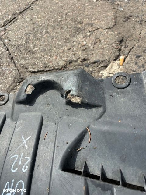 HONDA CIVIC VIII 06-11r OSŁONA DOLNA SILNIKA PŁYTA UFO - 8