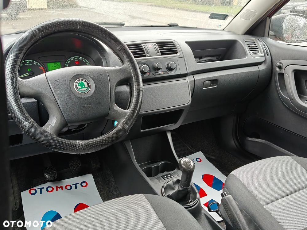 Skoda Fabia 1.4 16V Fun - 15