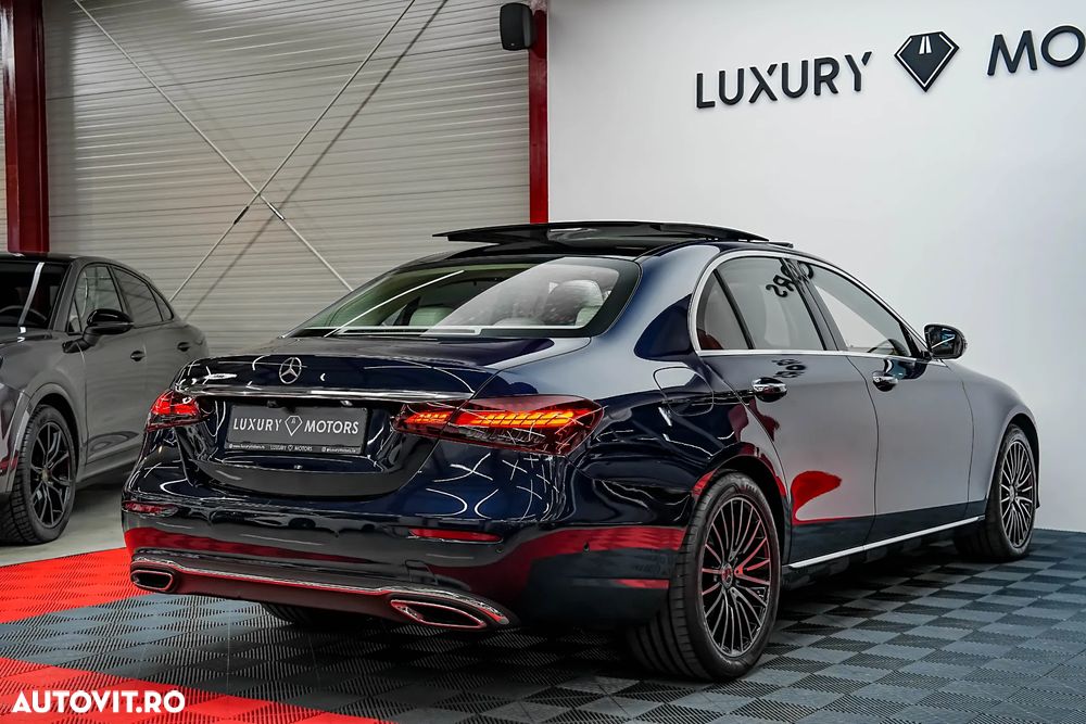 Mercedes-Benz E 220 d 4MATIC 9G-TRONIC Exclusive - 16