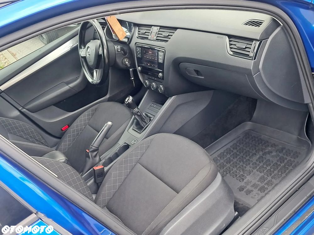 Skoda Octavia 1.6 TDI Clever - 12