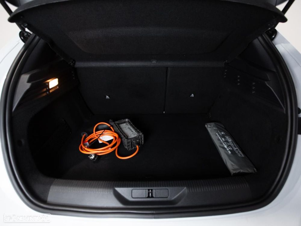 Peugeot 308 1.6 Hybrid Active e-EAT8 - 12