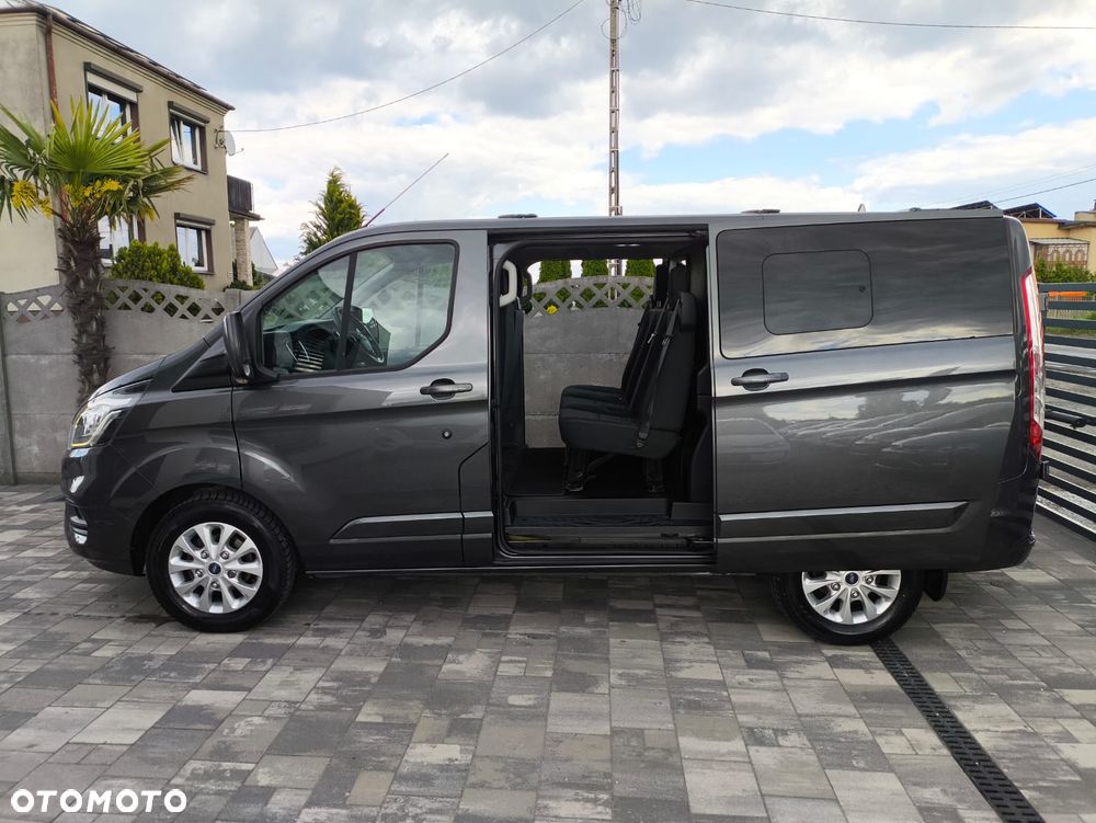 Ford Transit Custom Brygadówka - 3