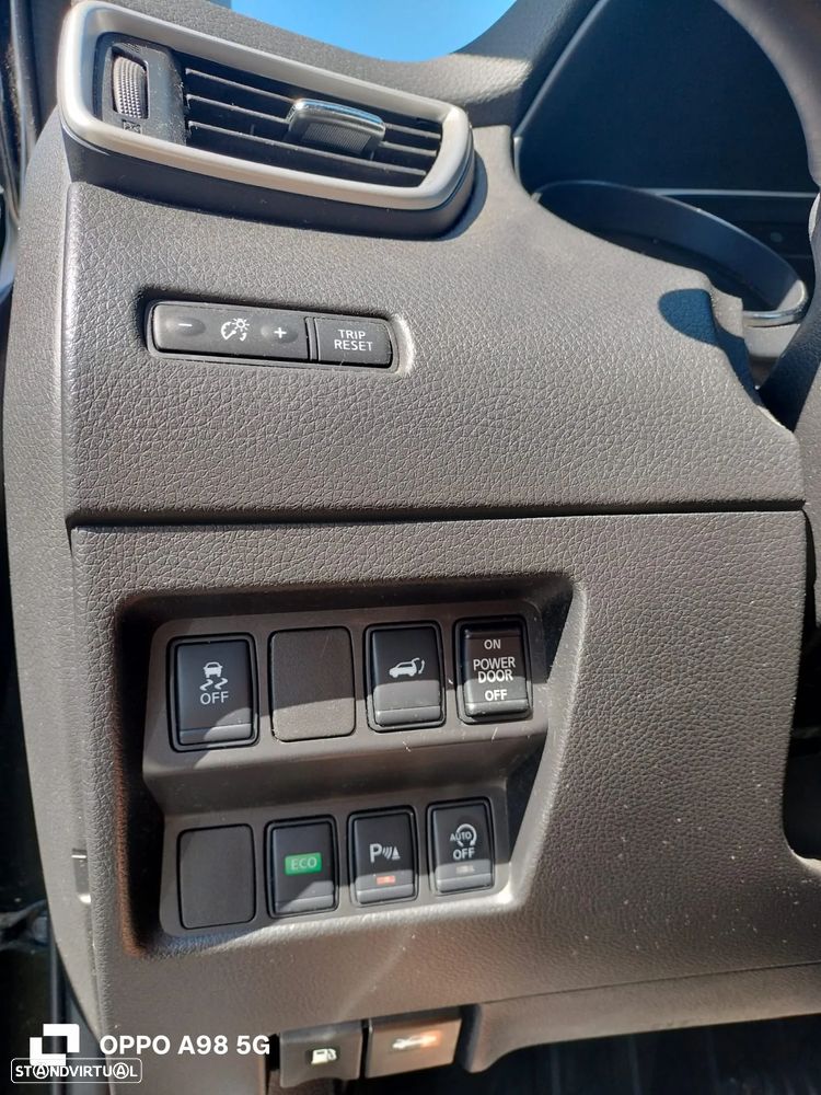 Nissan X-Trail 1.6 dCi Xtronic Tekna - 12