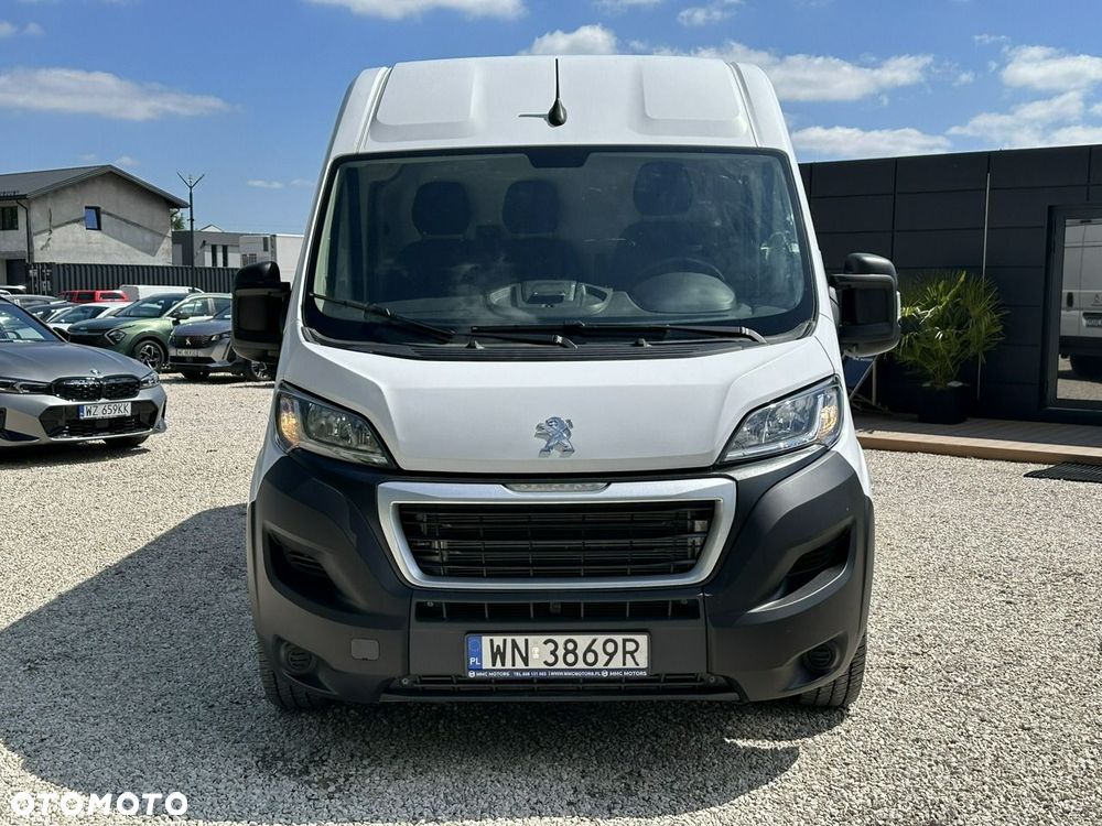 Peugeot Boxer - 2