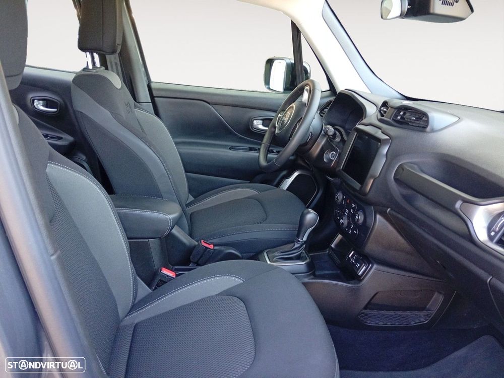 Jeep Renegade 1.5 TG e-Hybrid Limited DCT - 15