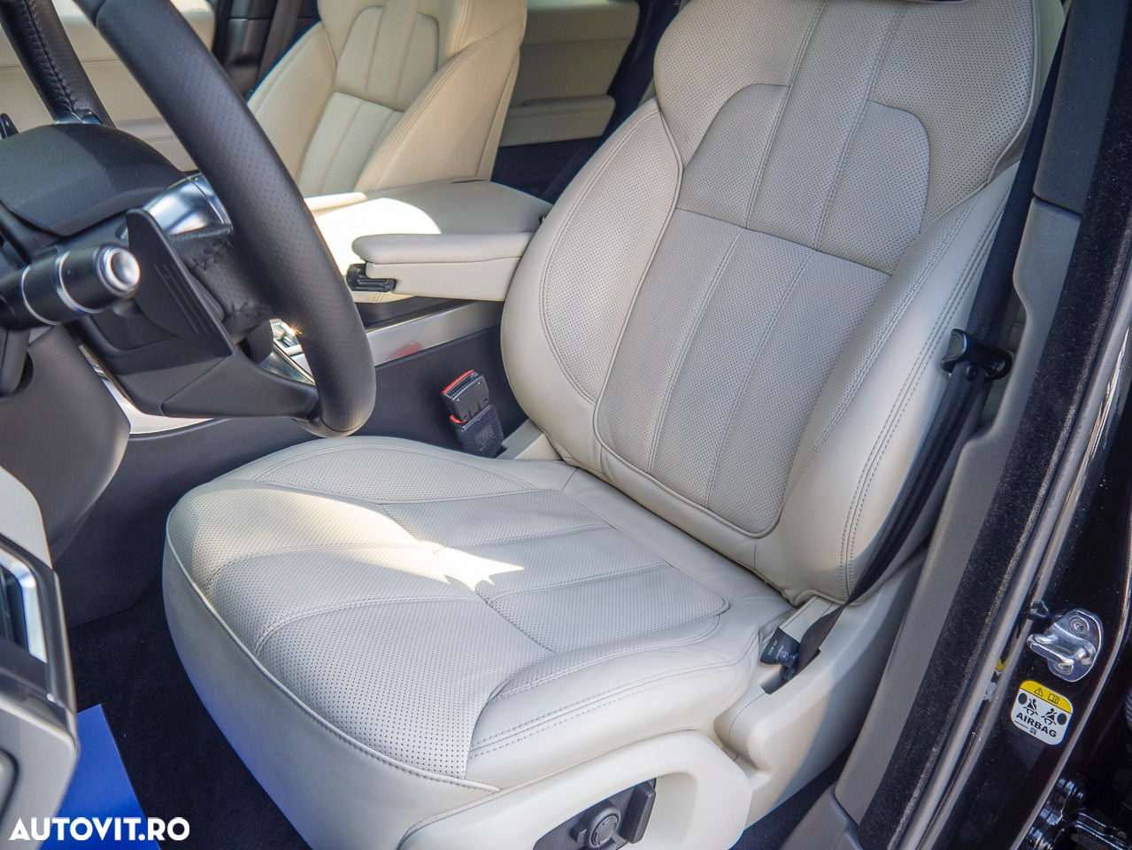 Land Rover Range Rover Sport 3.0 I SDV6 HSE - 25