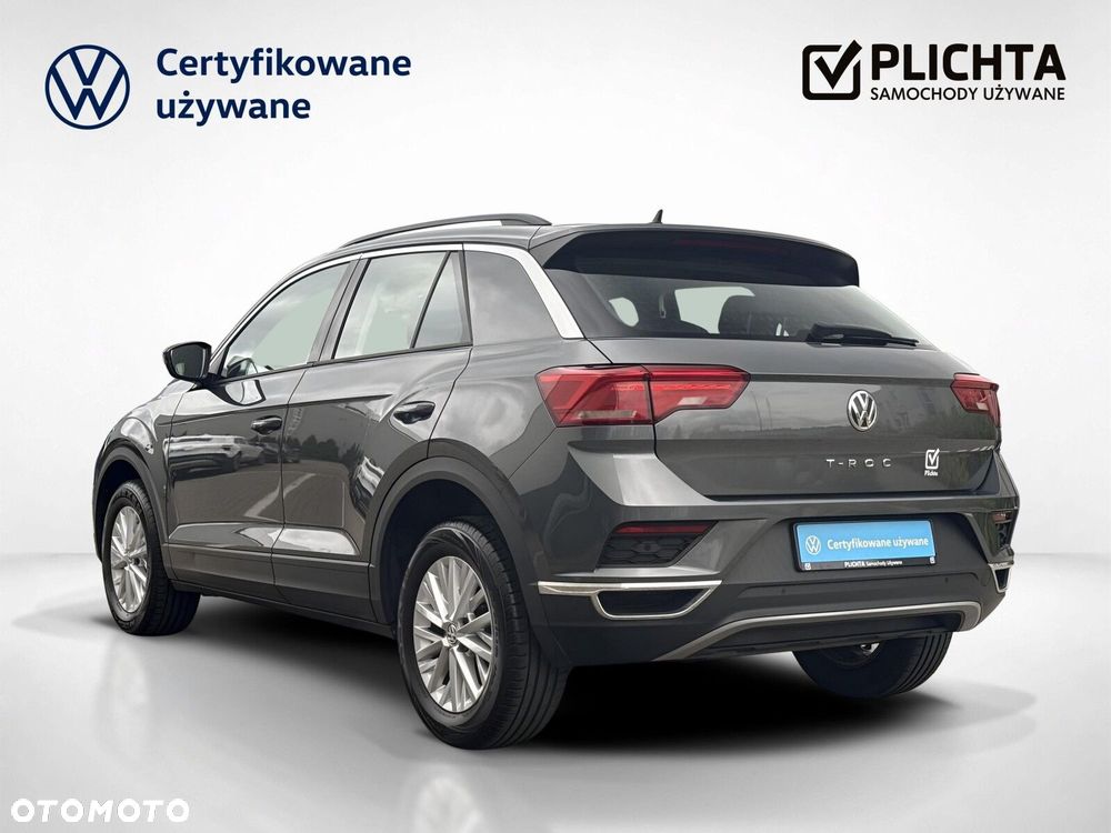 Volkswagen T-Roc 1.5 TSI GPF ACT Advance DSG - 4