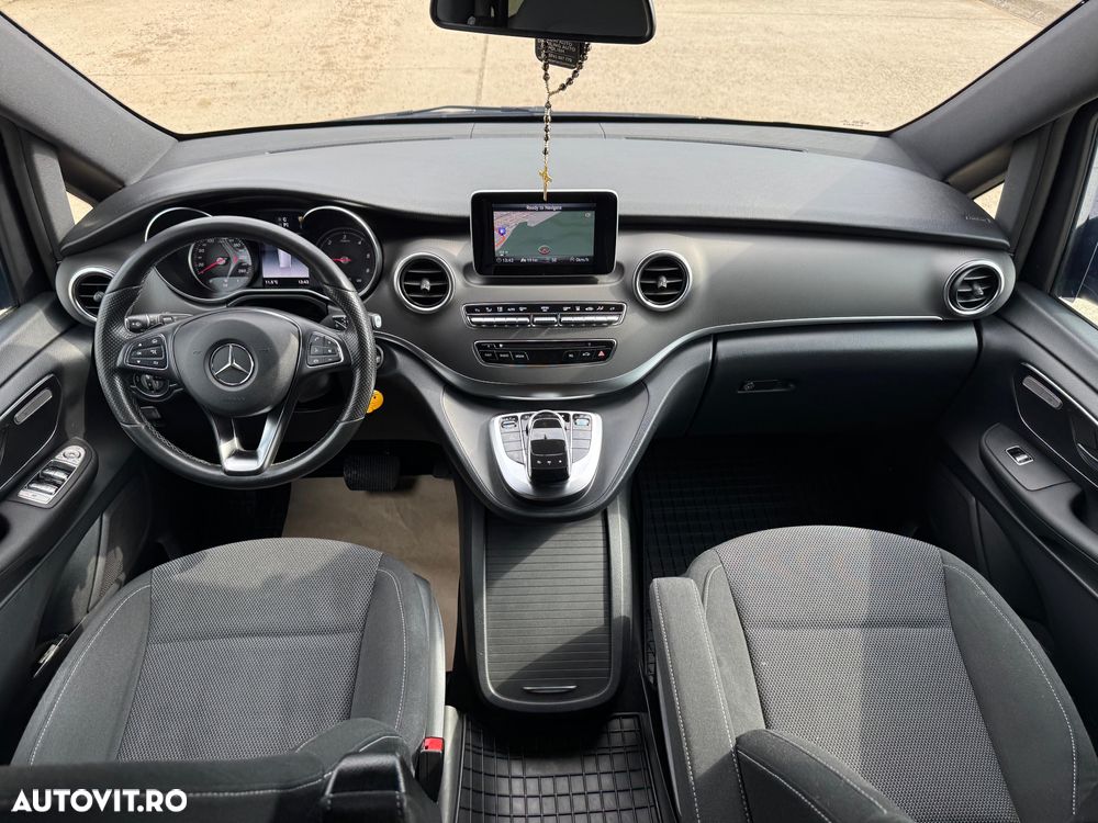 Mercedes-Benz V 250 d Extralang 7G-TRONIC SCORE - 6