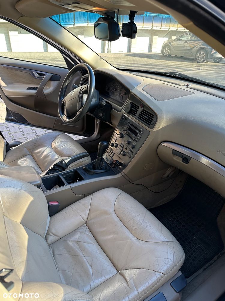 Volvo V70 D5 - 7