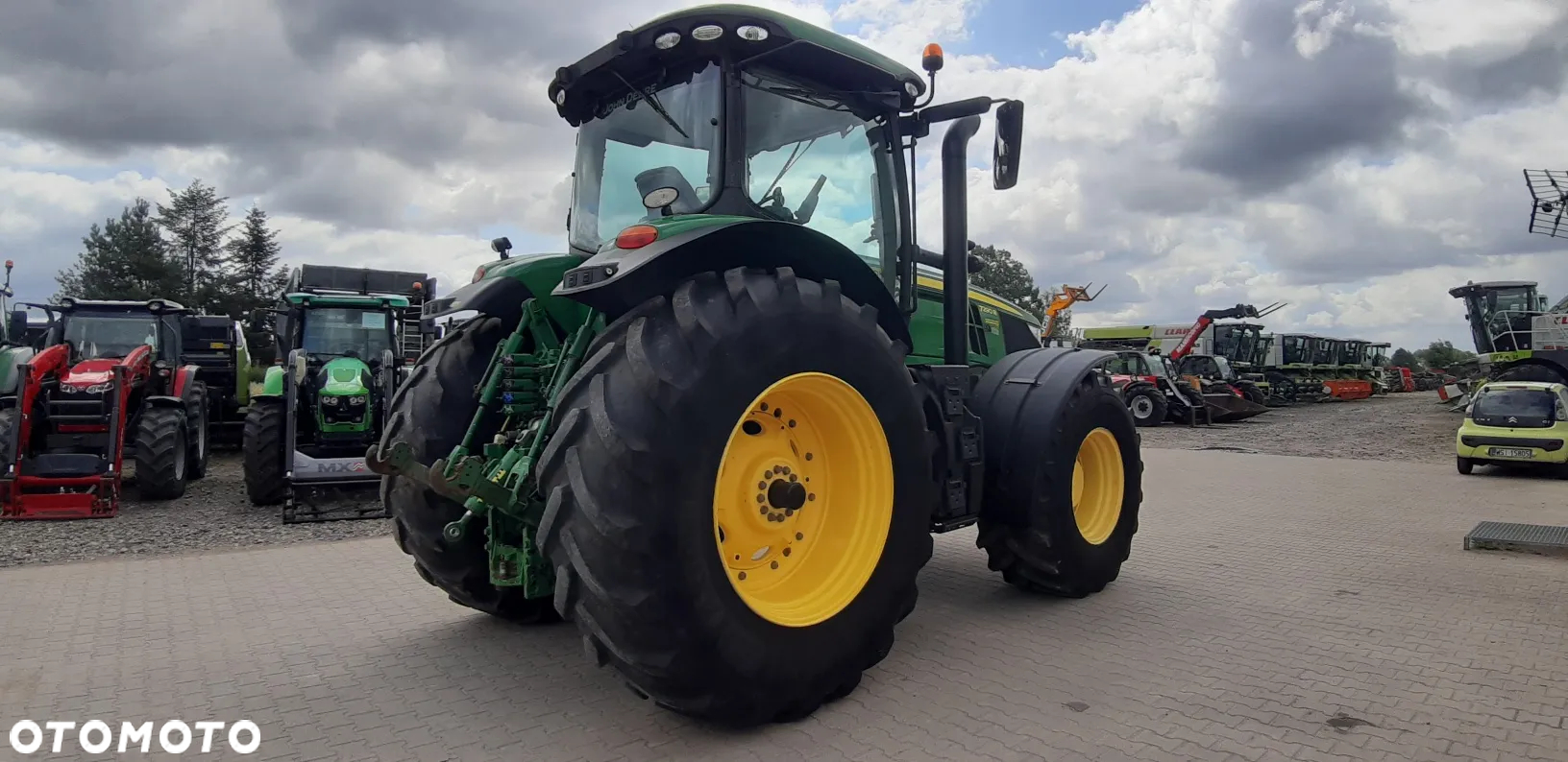 John Deere 7290R 7290 R - 3